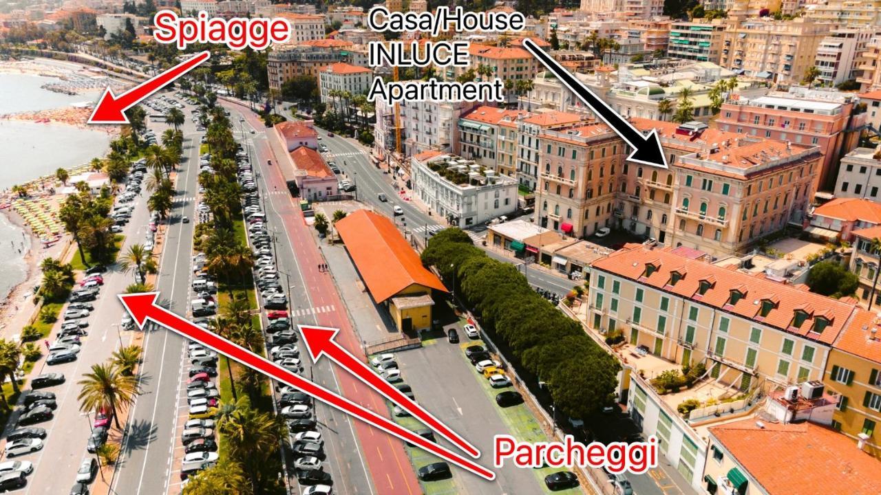 Inluce Apartment Top Class Sanremo Exterior photo