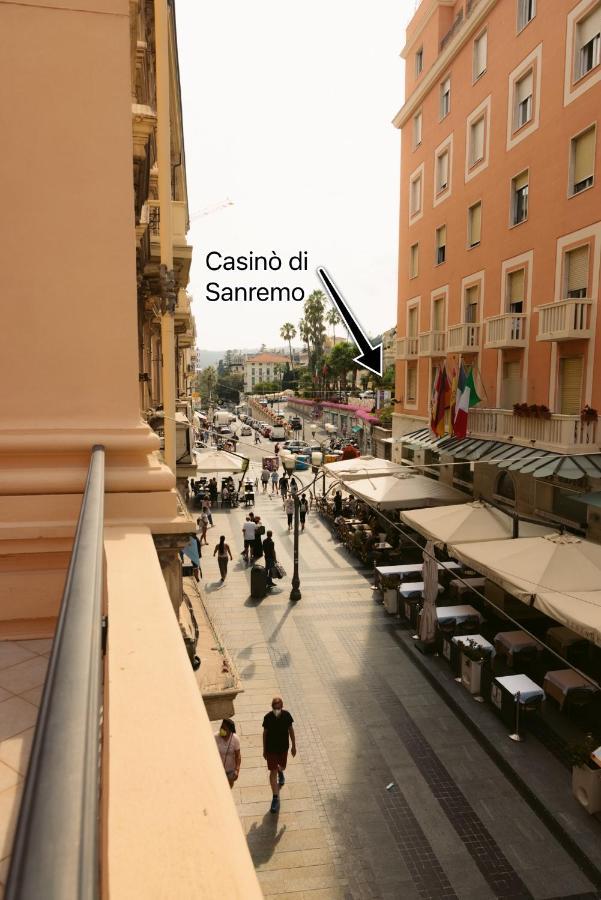 Inluce Apartment Top Class Sanremo Exterior photo