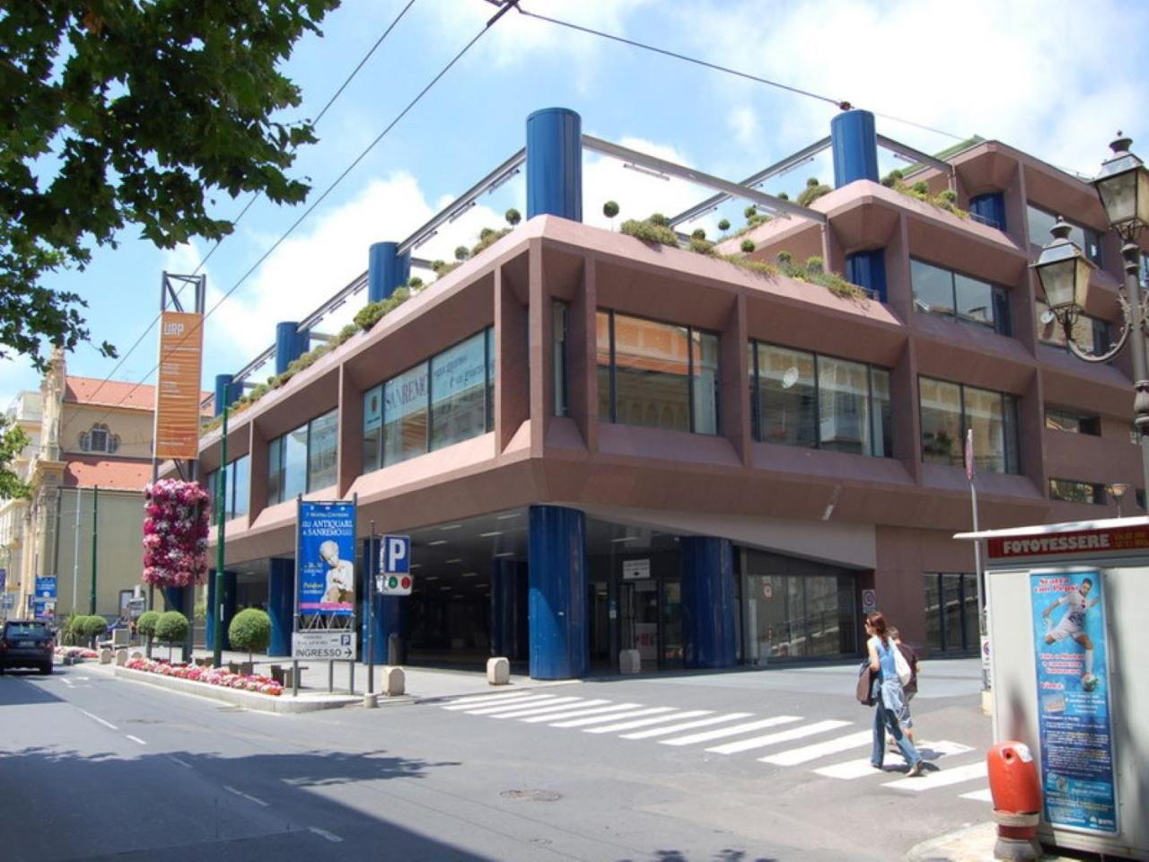 Inluce Apartment Top Class Sanremo Exterior photo